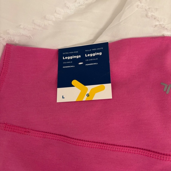 Pink legging - Picture 4 of 4